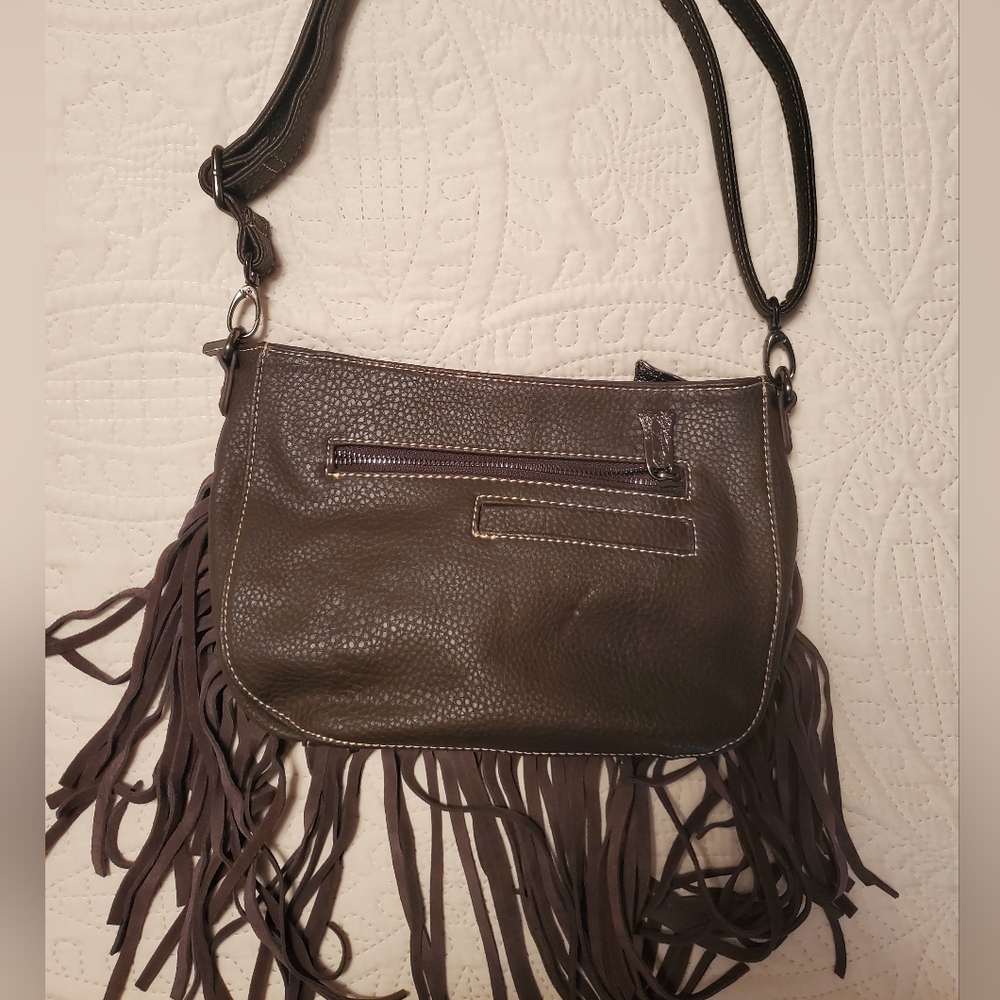 Trinity Ranch Western Purse - Picture 6 of 13